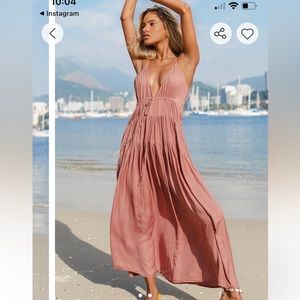 BNWT Size XXL Cupshe dress.